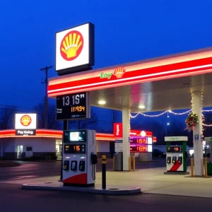 Myrtle Beach Gas Prices See Post-Thanksgiving Increase as Holiday Season Approaches