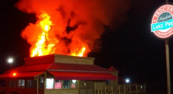 Woman Arrested for Arson After Fires Set Outside Myrtle Beach Bar