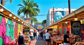 Myrtle Beach Expands its Downtown Identity with Arts District and Market Common Vibe