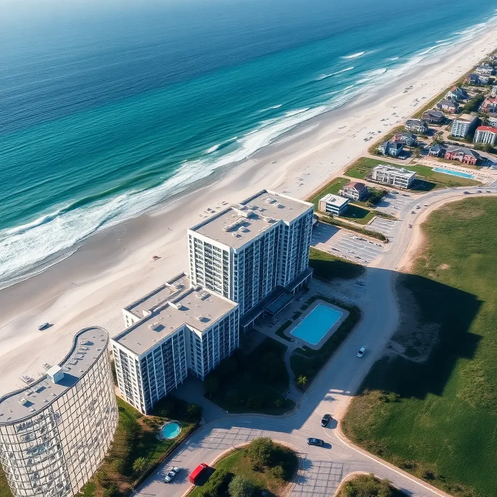 Myrtle Beach City Council Considers New Iconic Hotel Project, Ocean 23