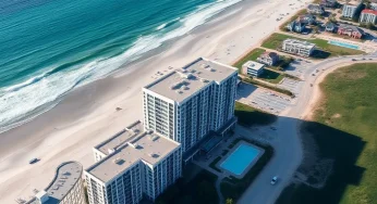 Myrtle Beach City Council Considers New Iconic Hotel Project, Ocean 23