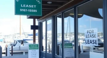 Conway Marina Store Seeks New Tenant as Waccamaw Outfitters Transitions Ownership