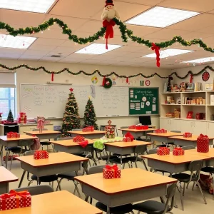 Heartwarming Holiday Surprise Brings Joy to Horry County Teacher