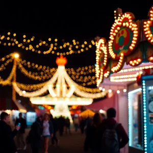 Christmas Carnival Brings Holiday Cheer to Conway