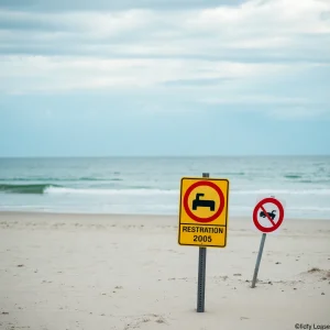 Little River Proposes New Beach Vehicle Restrictions Following Tragic Accident