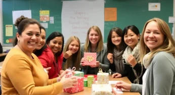 Holiday Surprise Delights Horry County Teacher with $1000 Bonus