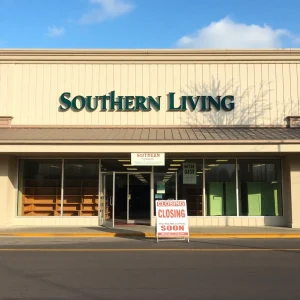 Myrtle Beach Says Farewell to Beloved Southern Living Store Amid Closure of Locations Nationwide