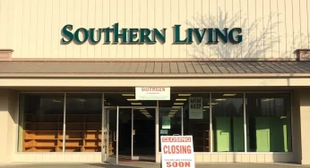Myrtle Beach Says Farewell to Beloved Southern Living Store Amid Closure of Locations Nationwide