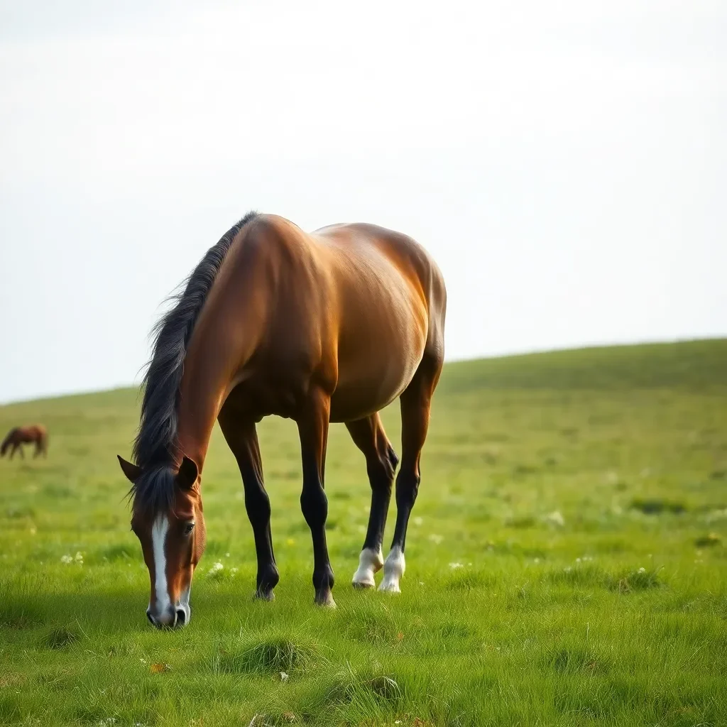 Healing Through Horses: Barnabas Horse Foundation Offers Support to Trauma Survivors in Murrells Inlet