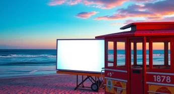 Myrtle Beach to Host Special Movie Night Screening of SHAG in Celebration of Trolley Tour Anniversary