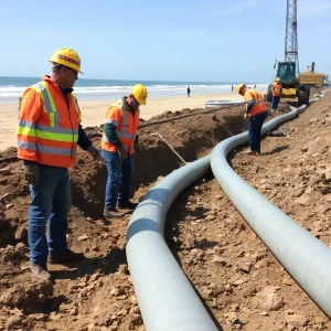 Big Changes Coming to North Myrtle Beach with New $7.8 Million Drainage Project