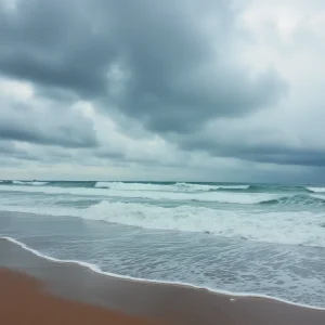 Weather Alert: Myrtle Beach Braces for Stormy Week Ahead