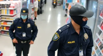 Horry County Police Arrest Eight in Retail Crime Bust, 26 Charges Filed