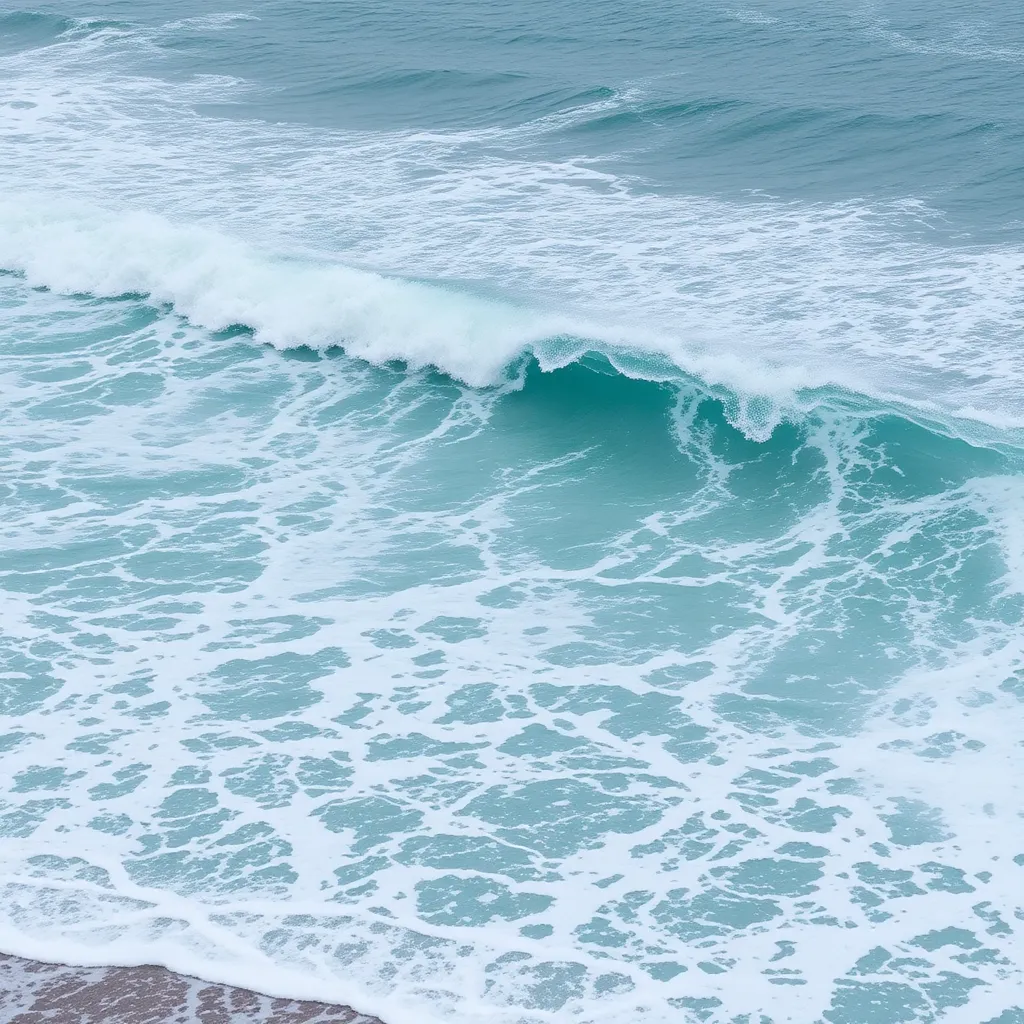 Myrtle Beach Braces for Strong Winds and Potential Flooding as Weather Alert Issued