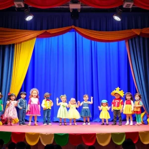 Conway's Theatre of the Republic Announces Expansion for Children's Performing Arts Program