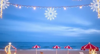 Christmas Movies Bring Holiday Spirit to Myrtle Beach