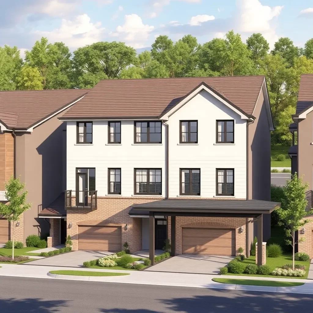 Exciting Developments Ahead as Conway, SC Plans New Townhomes and Women's Shelter