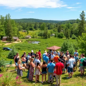 Community Voices Heightened Over Mining Expansion Near Lewis Ocean Bay Heritage Preserve in Conway