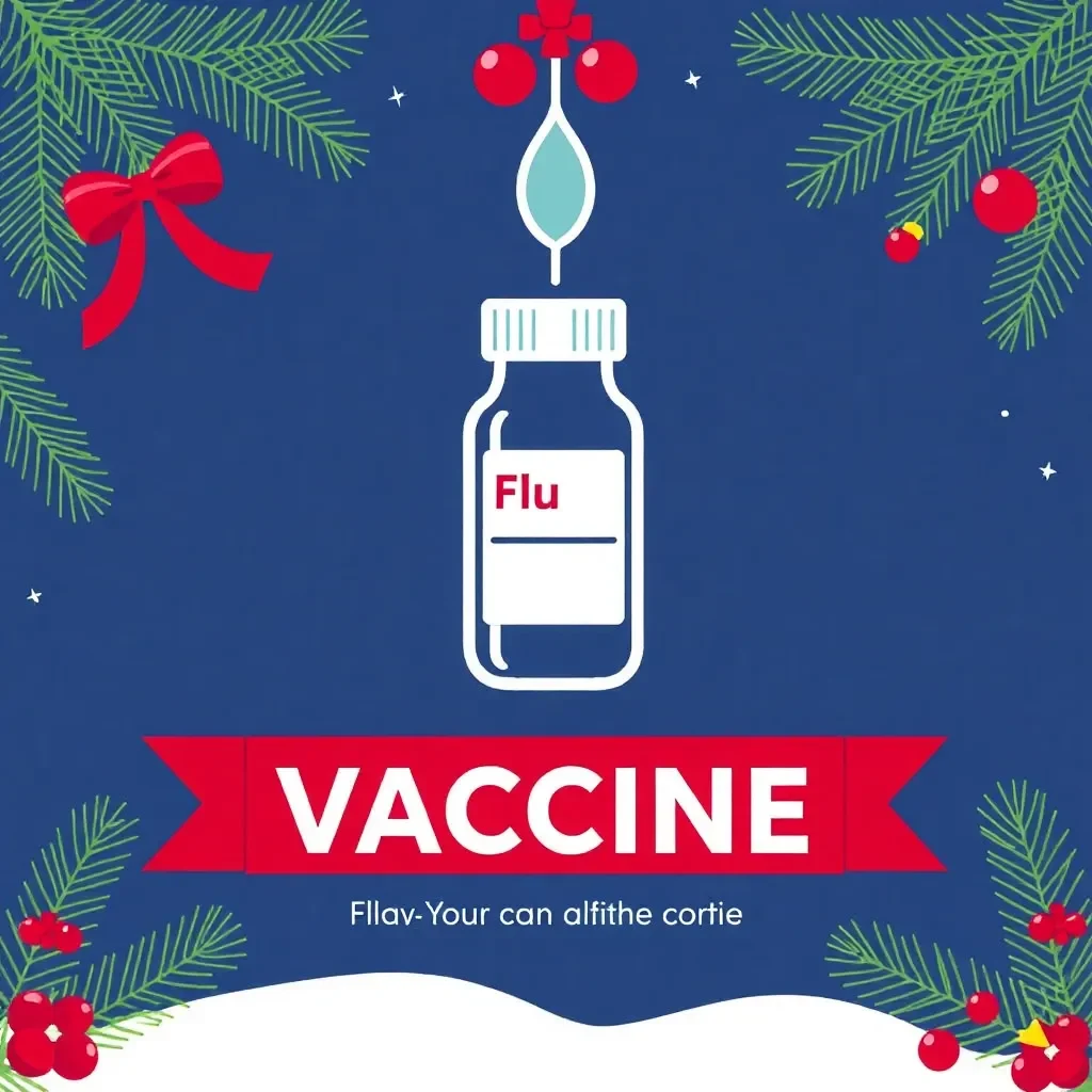 Conway Residents Urged to Get Flu Shots and COVID Boosters Together This Holiday Season