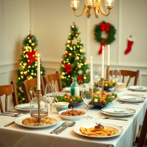 Merry Christmas in Myrtle Beach: Explore Festive Dining Options for the Holiday Season