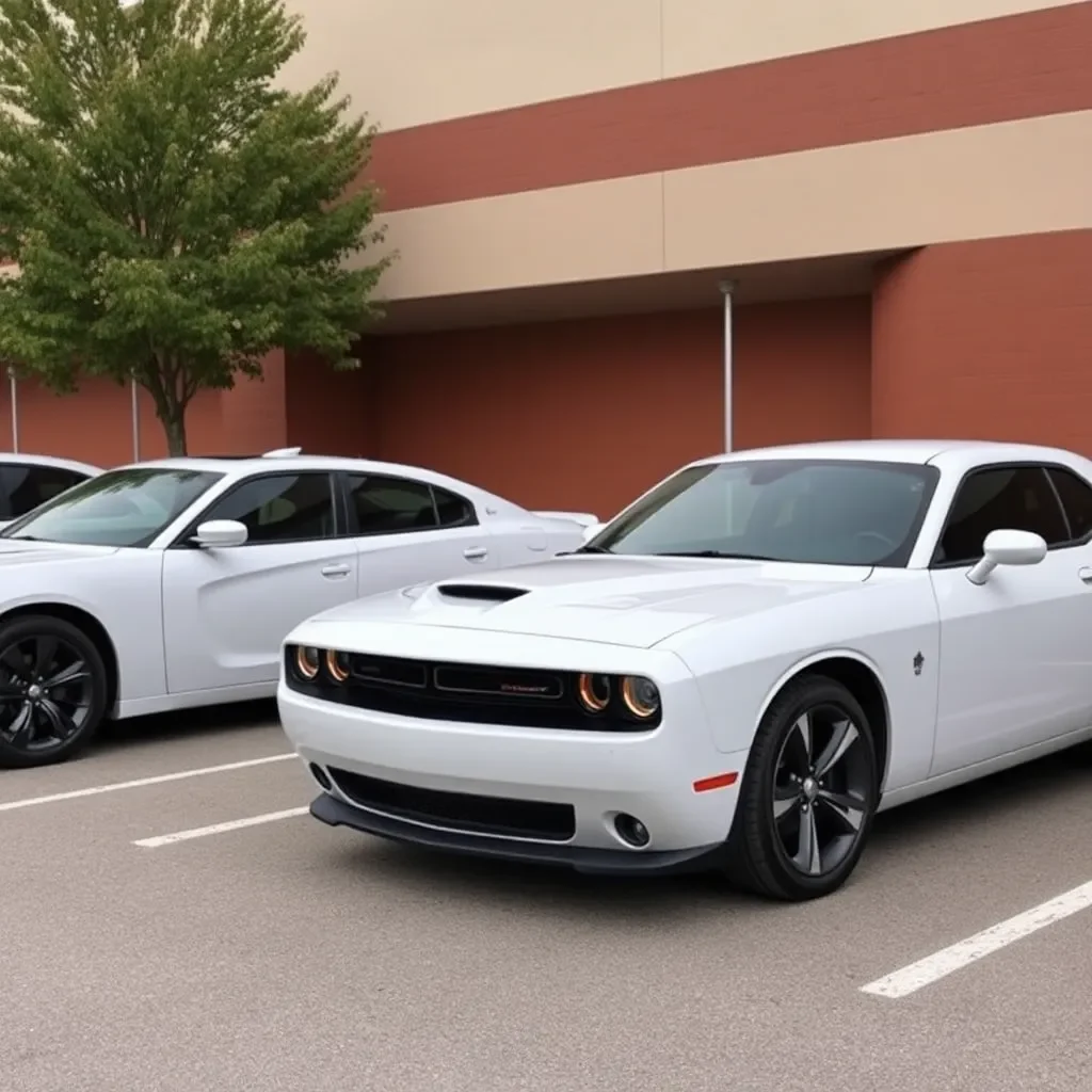 Concerns Rise in Little River Over Dodge Charger and Challenger Thefts