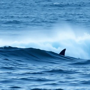 Myrtle Beach Celebrates Arrival of Massive Great White Sharks