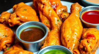 Craving Chicken Wings in Myrtle Beach? Discover the Top Spots to Satisfy Your Hunger!