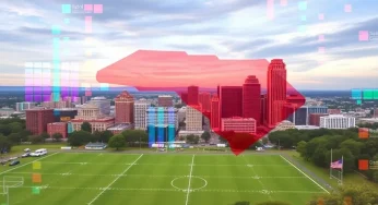 New Sports Betting Bill Aims to Transform Landscape in South Carolina