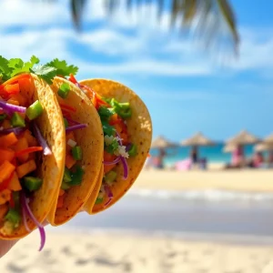 North Myrtle Beach Launches Taco Initiative to Support Local Community Needs