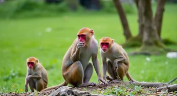 Yemassee Laboratory Incident: 43 Rhesus Macaques Escape, Raising Ethical and Legal Questions