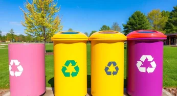 New App Recycle Here SC Launched to Enhance Recycling Efforts in South Carolina