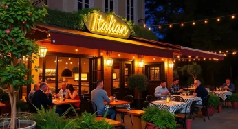 Crave Italian Oven and Bar to Relocate in Myrtle Beach