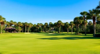 Discovering Myrtle Beach: A Golfer’s Dream Destination