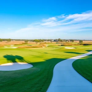 Beautifully renovated golf course in Myrtle Beach