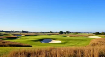 Myrtle Beach Golf Courses Get a Makeover