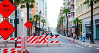 Myrtle Beach Prepares for Main Street Upgrades