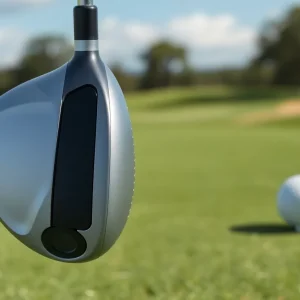 Titleist GT driver showcasing its innovative design