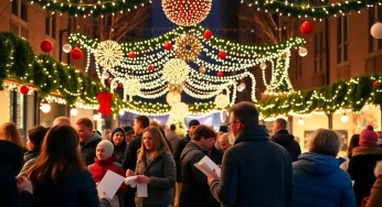Aiken Community Rallies for Christmas Card Fund Success