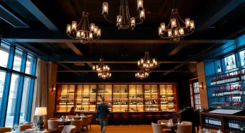 North Myrtle Beach Unveils Bin 2004: A Wine and Tapas Destination