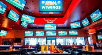 Buffalo Wild Wings Opens in Myrtle Beach