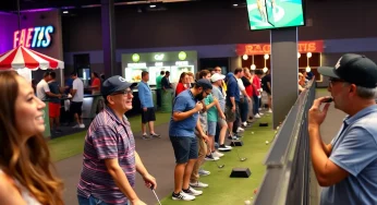 Myrtle Beach Hosts Caddy Day Golf Tournament
