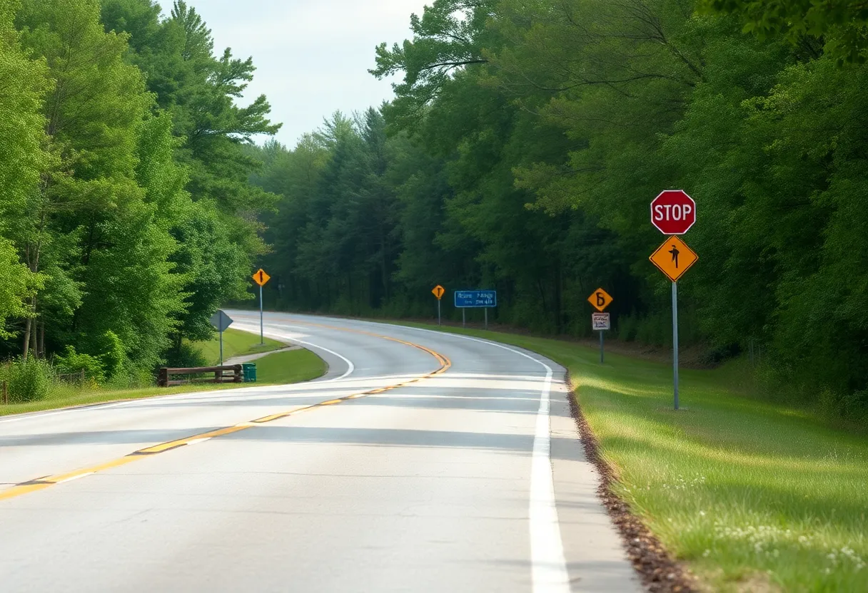 Cherokee County Road Safety