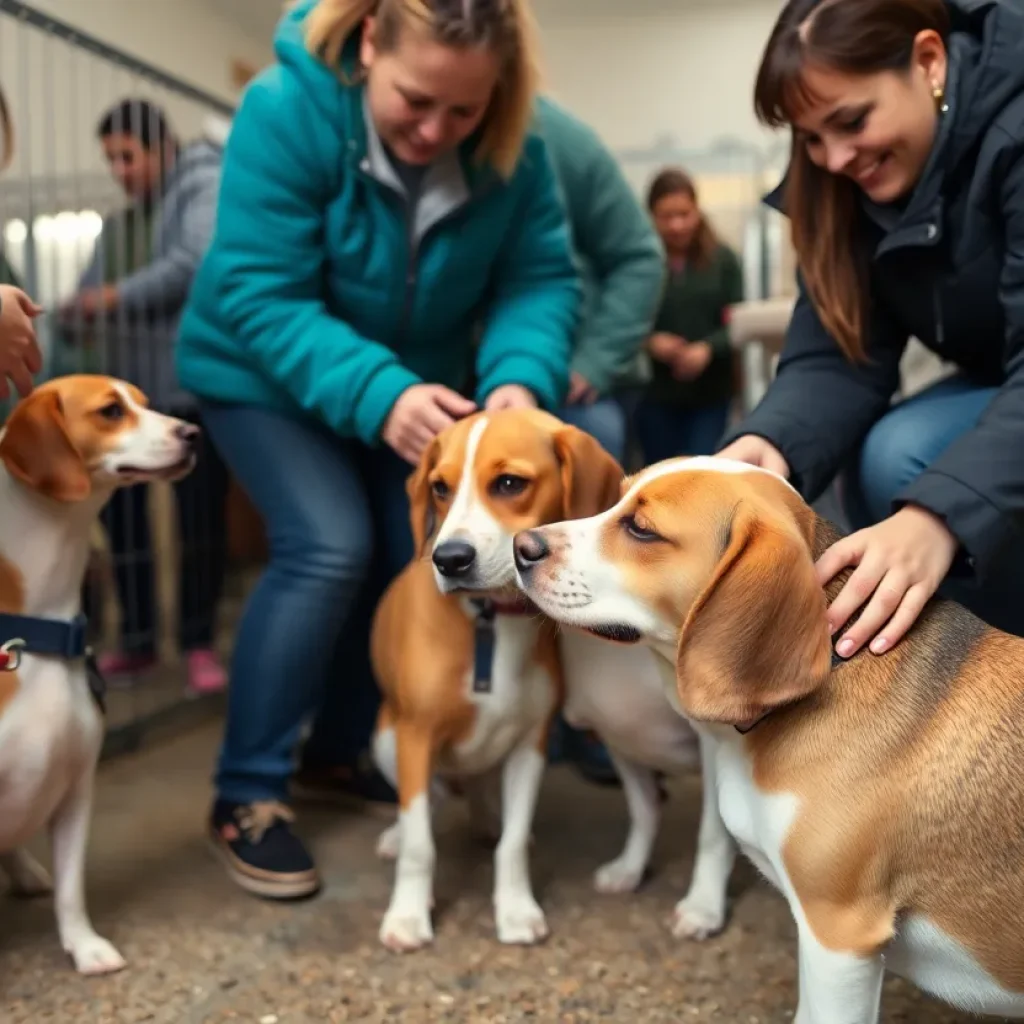 Columbia Beagle Rescue