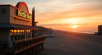 Farewell to Iconic Eateries in North Myrtle Beach