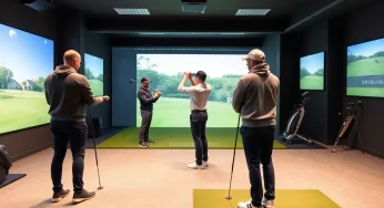 Five Iron Golf Partners with Callaway for Club Fittings