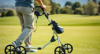 New Guide Outlines Essential Golf Trolleys for 2025: Find Your Perfect Fit!