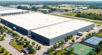 Logisticus Group Expands Operations to Glendale, Arizona