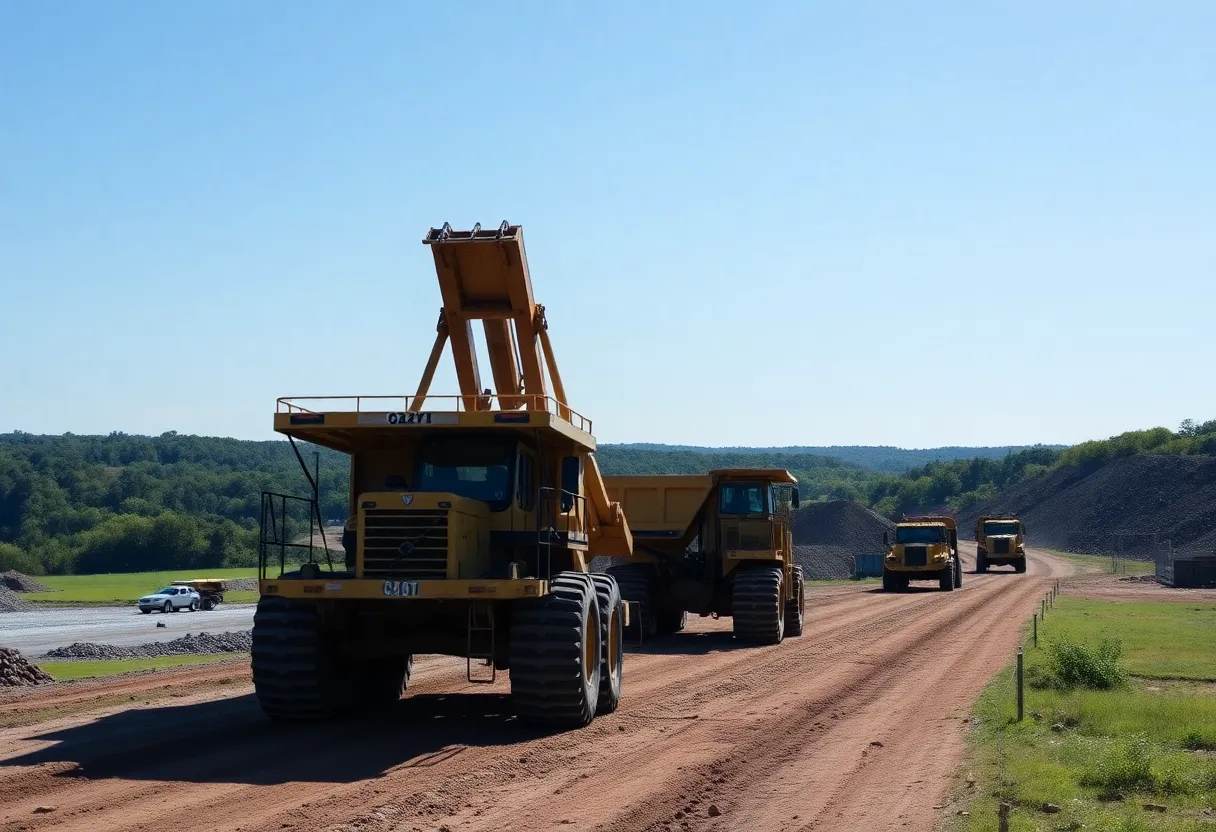 Luck Companies Quarry Expansion