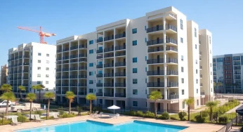 Myrtle Beach Opens New Apartment Complex Amid Rental Concerns