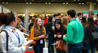 Myrtle Beach Hosts Career Exploration Expo for Students